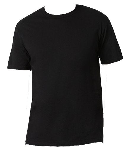 Black Shirt - Vision Design & Creations