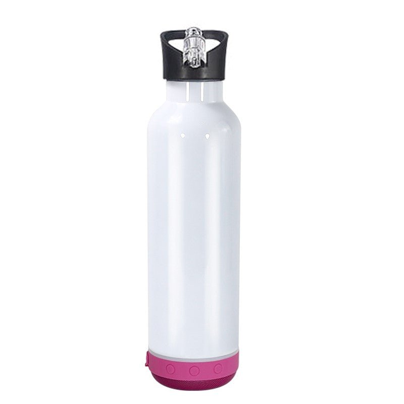 Bluetooth best sale drink bottle