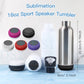 Bluetooth Speaker Drink Bottle - 511mL (18oz) - Vision Design & Creations