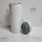 Bluetooth Speaker Tumbler - 590mL (20oz) - Vision Design & Creations