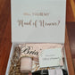 Bridesmaid/Groomsmen Boxes - Vision Design & Creations