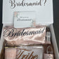 Bridesmaid/Groomsmen Boxes - Vision Design & Creations