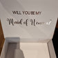 Bridesmaid/Groomsmen Boxes - Vision Design & Creations