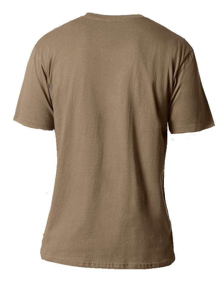 Brown Shirt - Vision Design & Creations