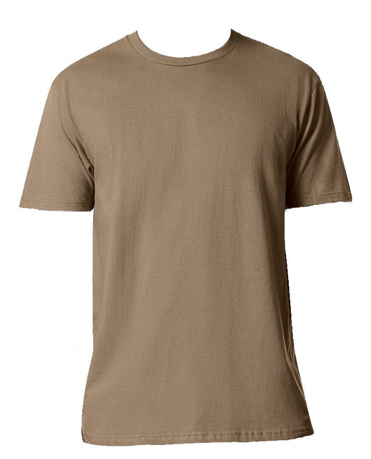 Brown Shirt - Vision Design & Creations