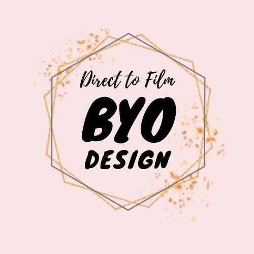 BYO Design - Direct to Film (DTF) - Vision Design & Creations