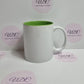 Coloured Mug - 325mL (11oz) - Vision Design & Creations