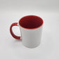 Coloured Mug - 325mL (11oz) - Vision Design & Creations