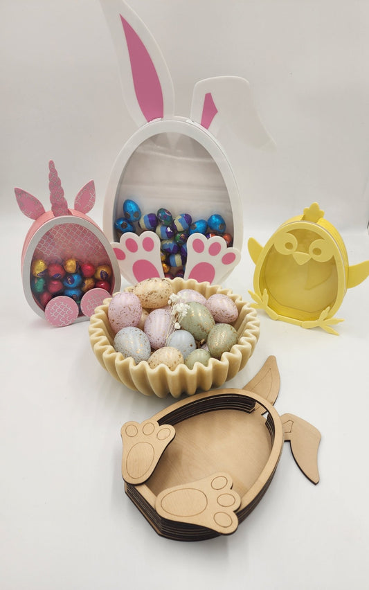 Easter Money Boxes - Vision Design & Creations