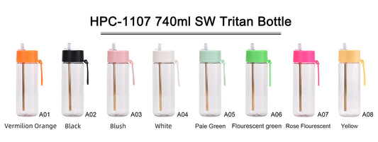 Eco Friendly Reusable Plastic Drink bottle - Vision Design & Creations