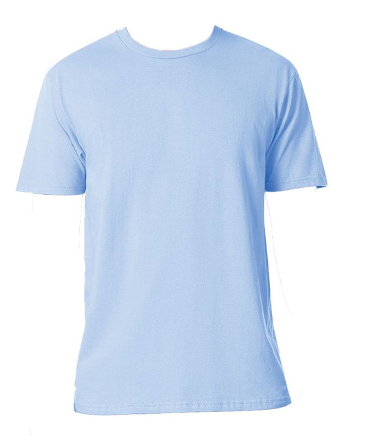 Light Blue Shirt - Vision Design & Creations