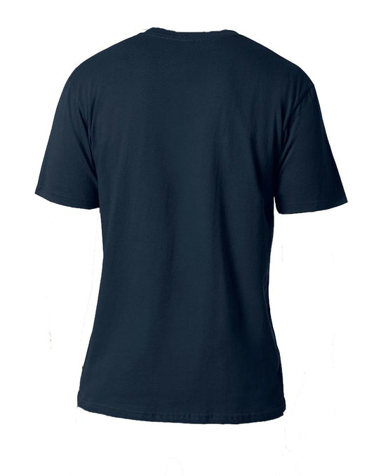 Navy Shirt - Vision Design & Creations