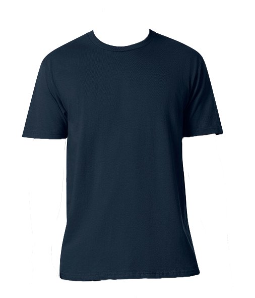 Navy Shirt - Vision Design & Creations