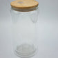 Snow Globe Glass Cans - 450mL (16oz)
