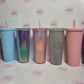 Studded Tumblers - 710mL (24 oz) - Vision Design & Creations