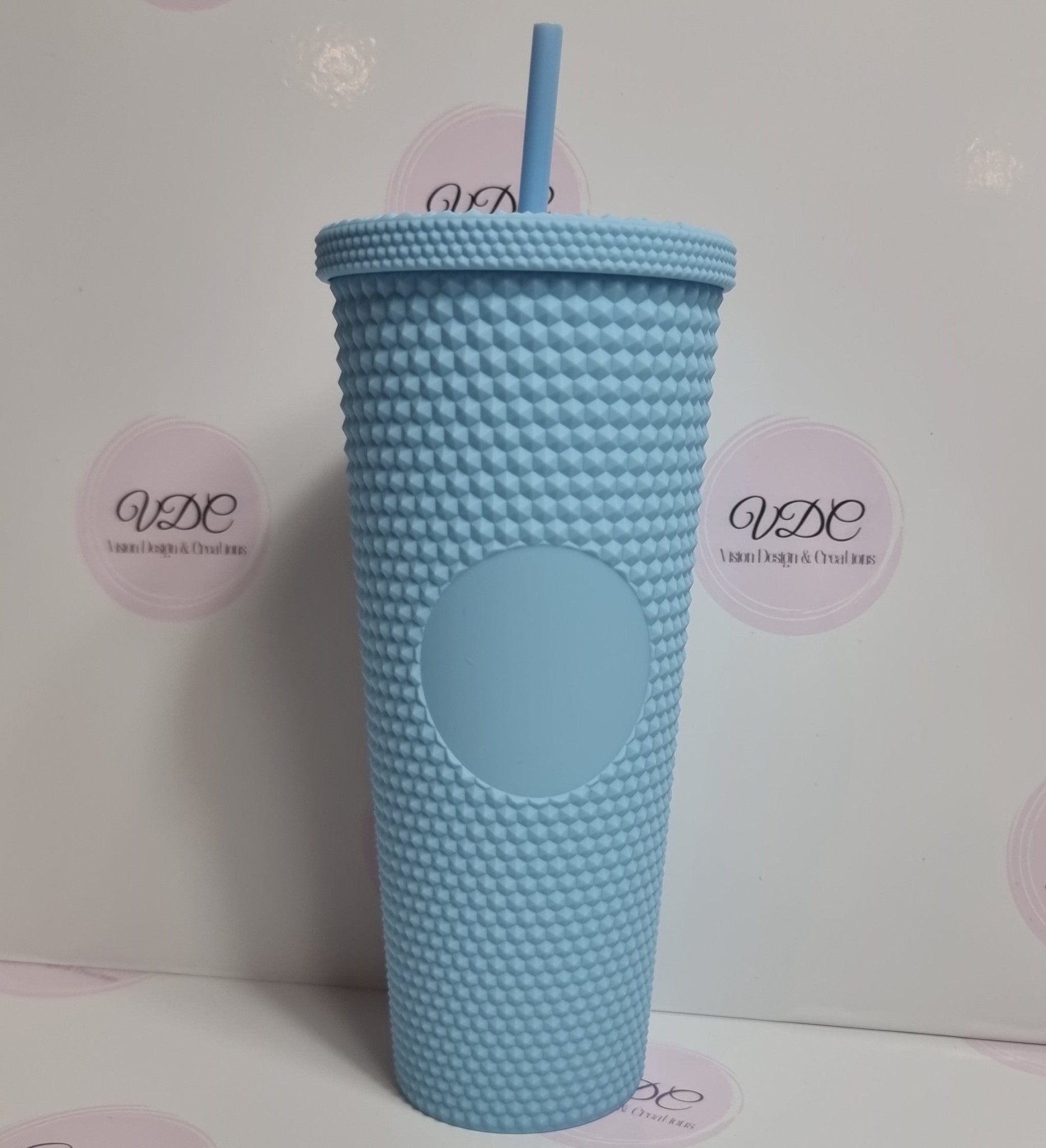 Studded Tumblers - 710mL (24 oz) - Vision Design & Creations