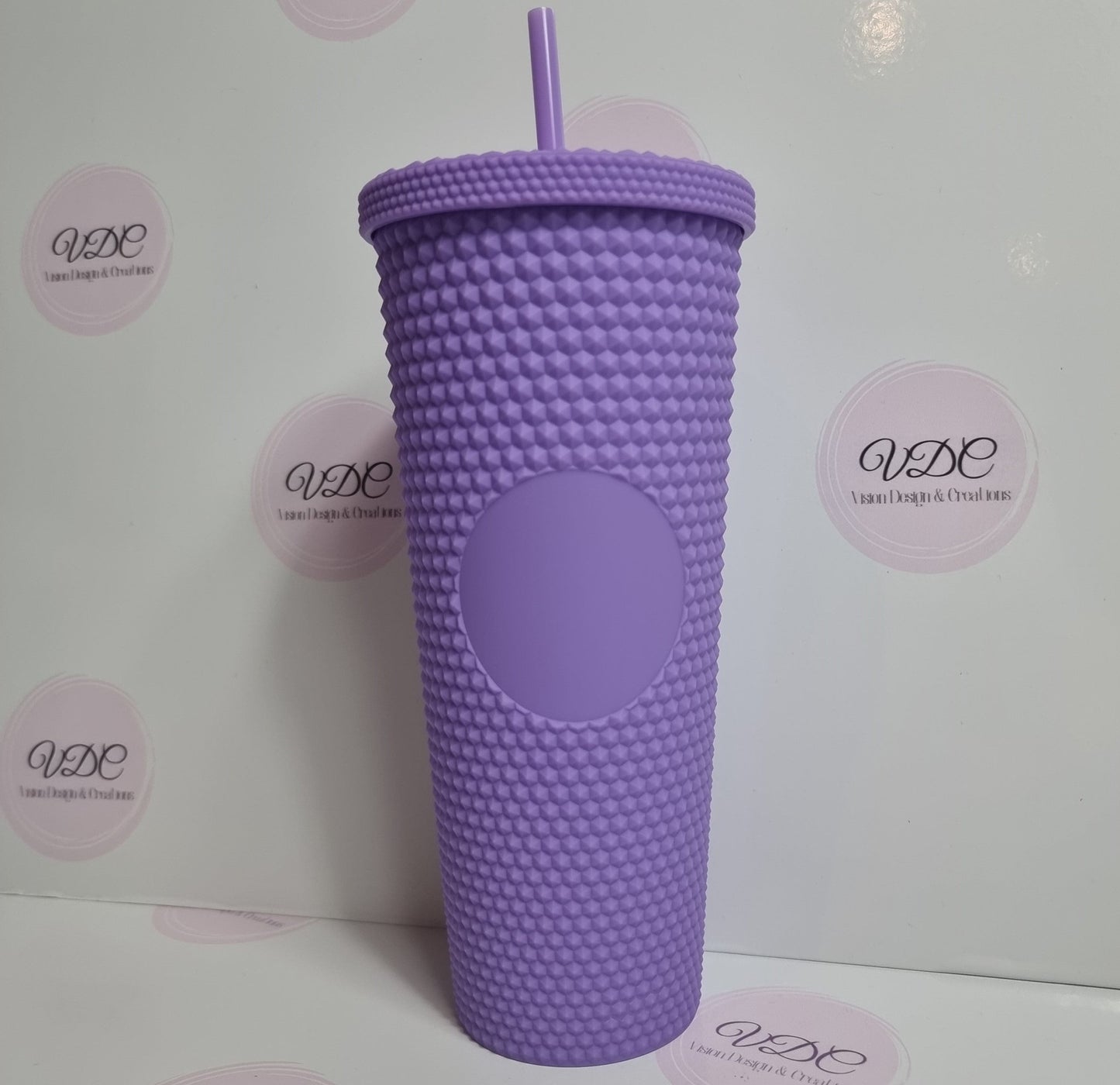 Studded Tumblers - 710mL (24 oz) - Vision Design & Creations