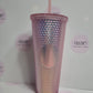 Studded Tumblers - 710mL (24 oz) - Vision Design & Creations