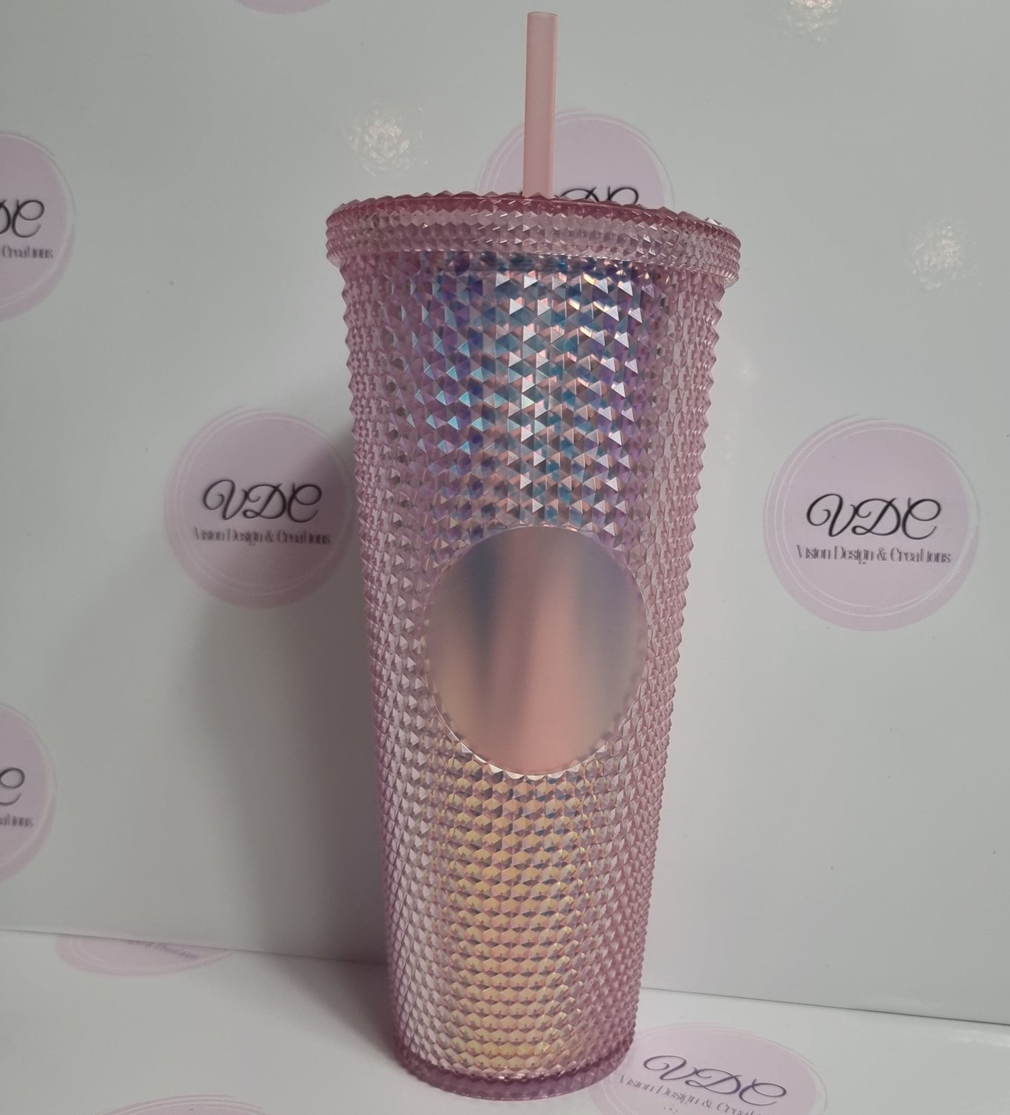 Studded Tumblers - 710mL (24 oz) - Vision Design & Creations