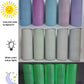 UV Colour Change Tumblers - 590mL (20oz) - Vision Design & Creations