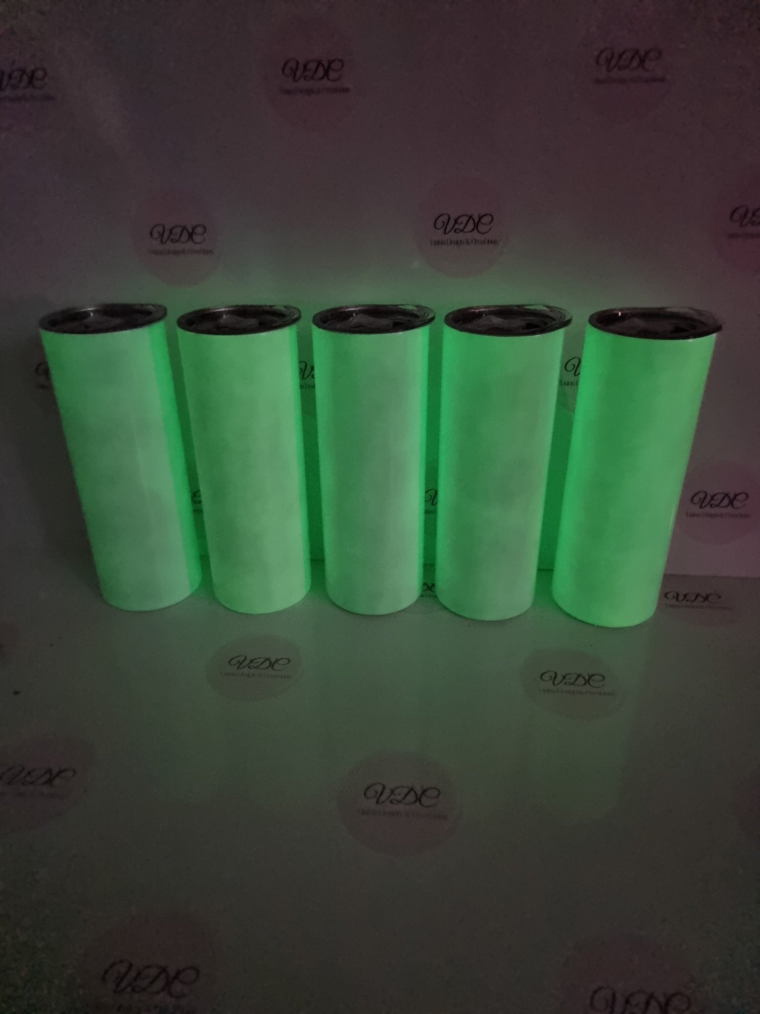 UV Colour Change Tumblers - 590mL (20oz) - Vision Design & Creations