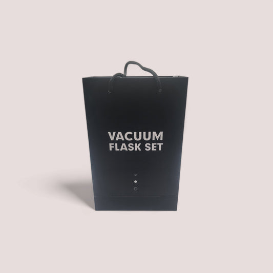 Vacuum Flask Set 500ml - Vision Design & Creations